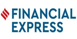 The Financial Express logo