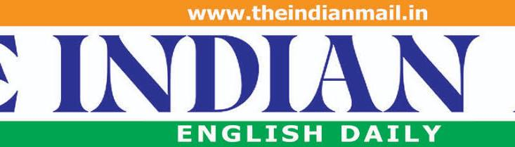 The Indian Mail logo