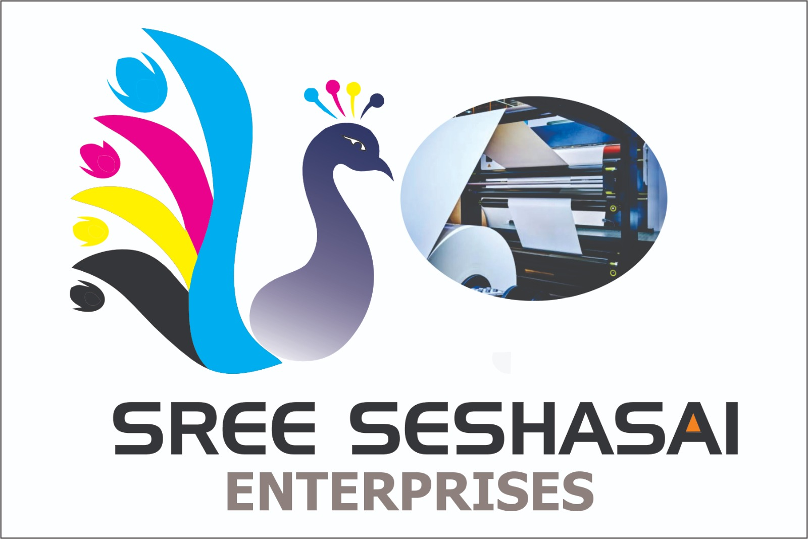 Sree Seshasai Enterprises logo